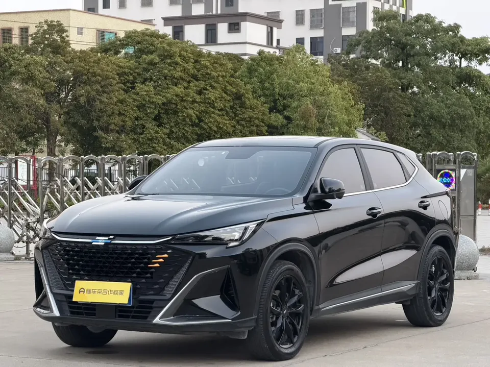 Oshan Changan Auchan X5 PLUS 2023