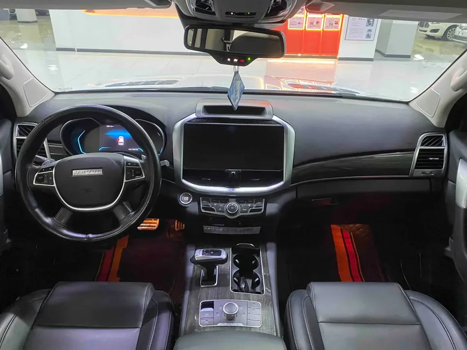 Haval H9 Haval H9 2022 2.0T Gasoline 4WD Elite 5 Seaters 2022 — миниатюра 5