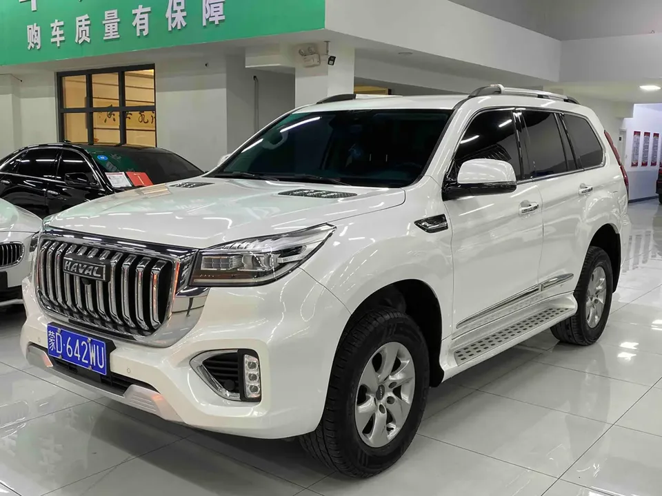 Haval H9 2022
