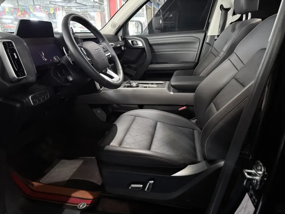 Haval Dargo Haval Big Dog 2024 1.5T 2WD Border Collie Edition 2025 — миниатюра 5