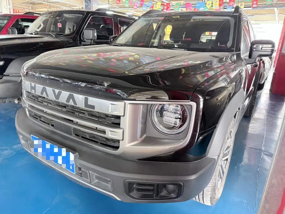 Haval Dargo 2025