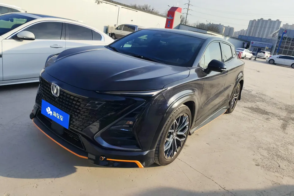 Changan UNI-T 2022