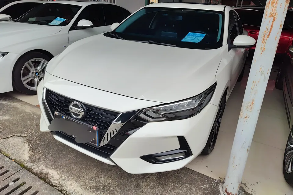 Nissan Sylphy 2022