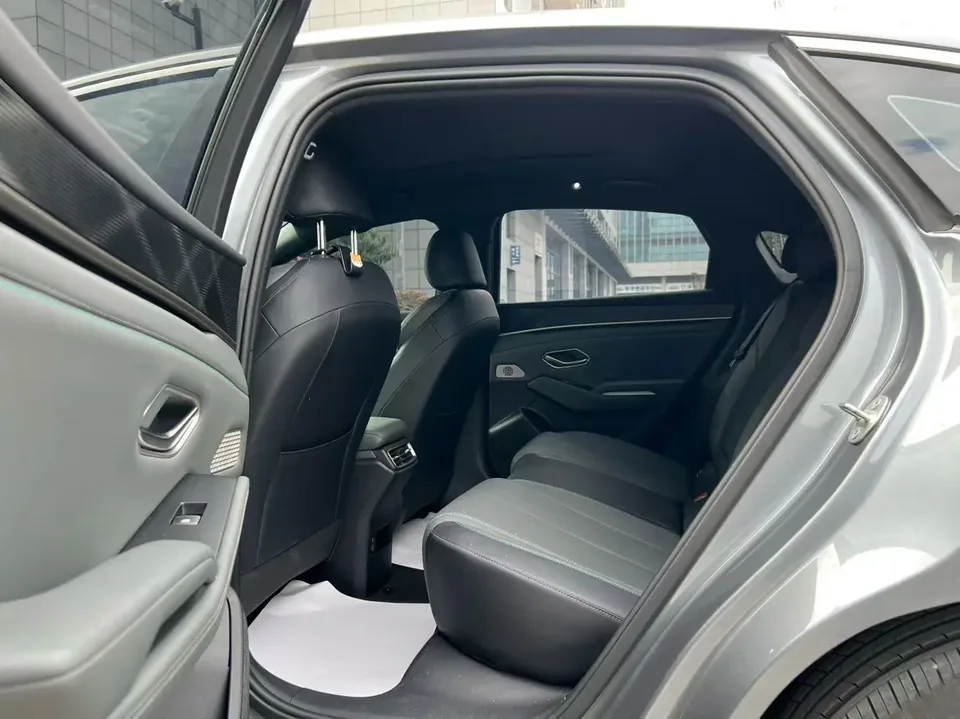 BYD Qin L DM DM-i 120KM Beyond Edition 2024 — миниатюра 3