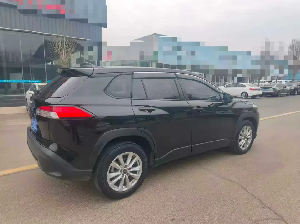 Toyota CorollaCross 2.0L Exclusive Edition 2022 — миниатюра 5