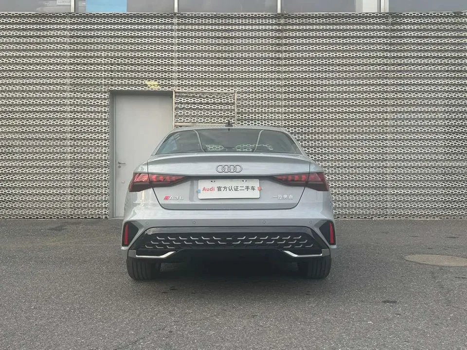 Audi A3 2024