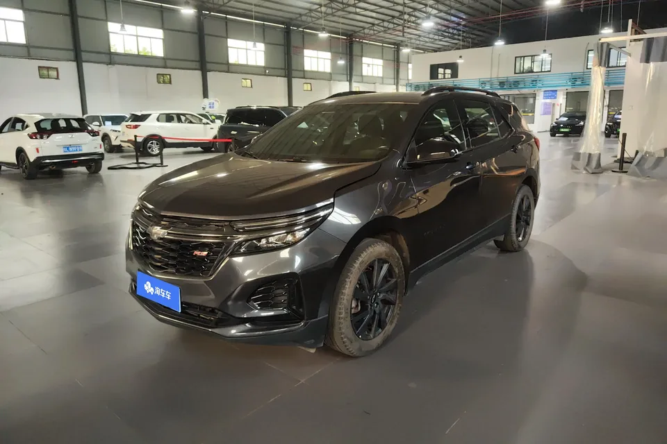 Chevrolet Equinox 2022