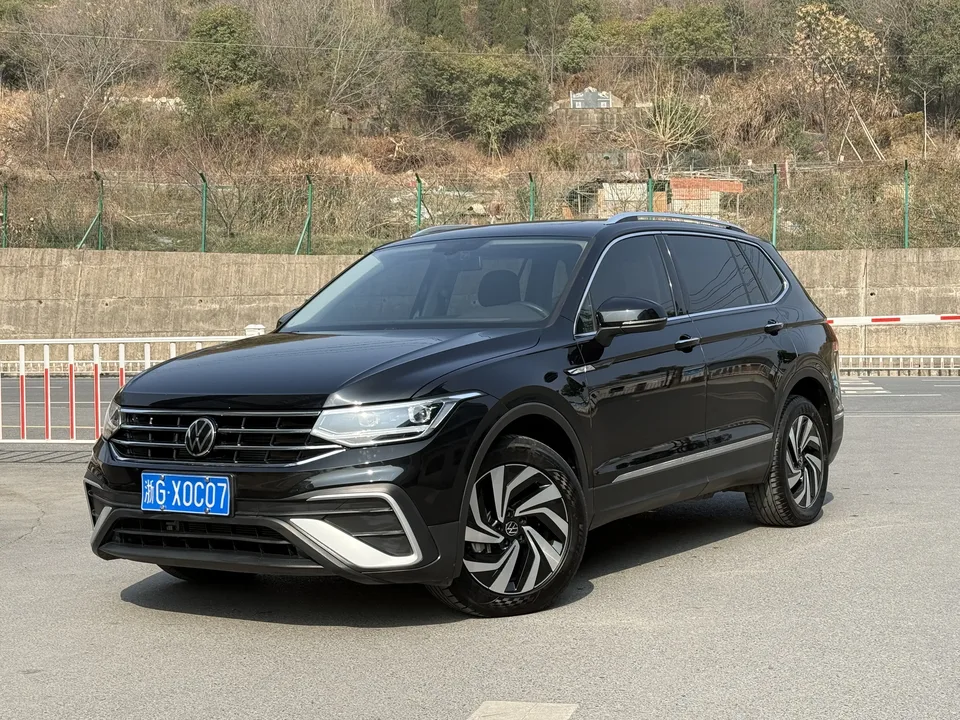 Volkswagen Tiguan L 2024