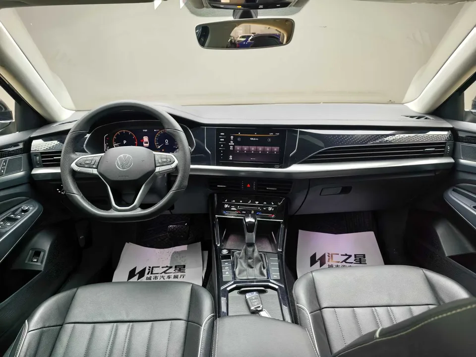 Volkswagen Passat Passat 2022 330TSI Star Elite Edition 2022 — миниатюра 3