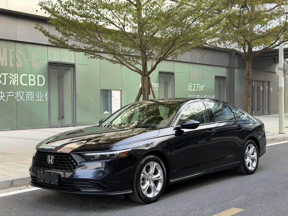 Honda Accord 2024