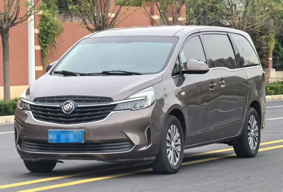 Buick GL8 2022