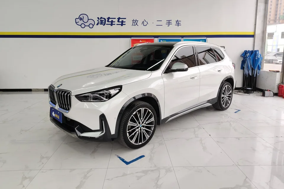 BMW X1 2023