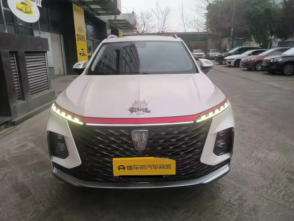 Roewe RX5 MAX Roewe RX5 MAX 2022 1.5T Automatic Premium Edition 2023 — миниатюра 5