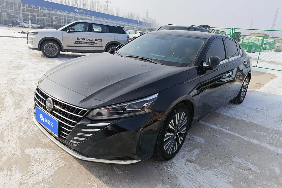 Nissan Altima Sound of nature 2022 2.0L XL-TLS Enjoy Edition 2024 — photo 1, buy with delivery to Moscow