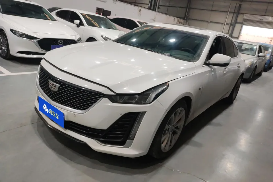 Cadillac CT5 2023