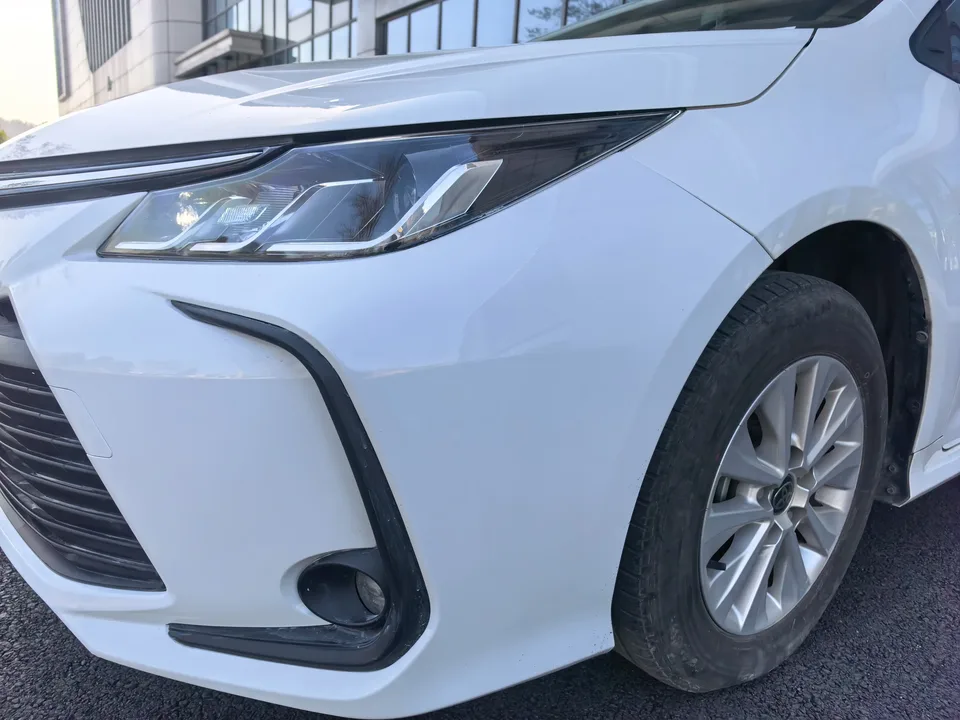 Toyota Corolla Corolla 2023 1.2T S-CVT Pioneer Edition 2024 — thumbnail 3