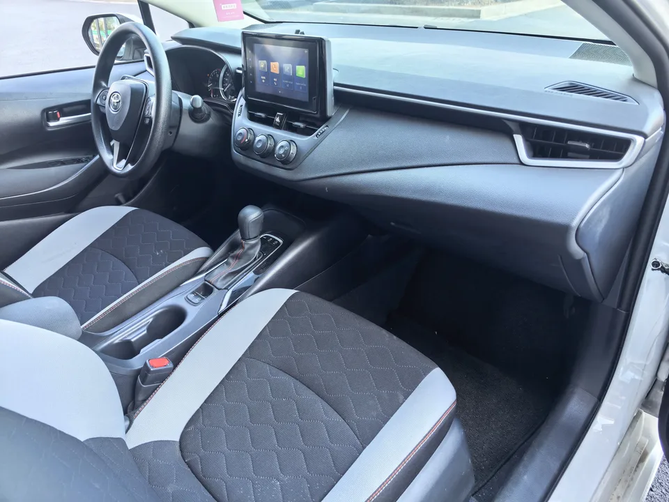 Toyota Corolla Corolla 2023 1.2T S-CVT Pioneer Edition 2024 — thumbnail 5