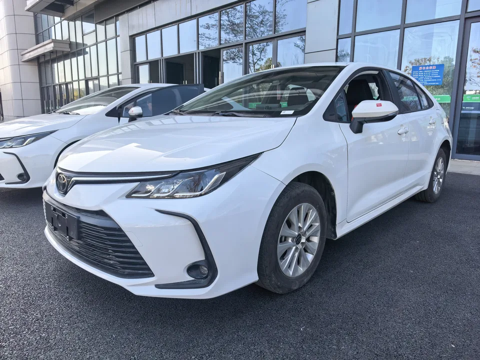 Toyota Corolla 2024