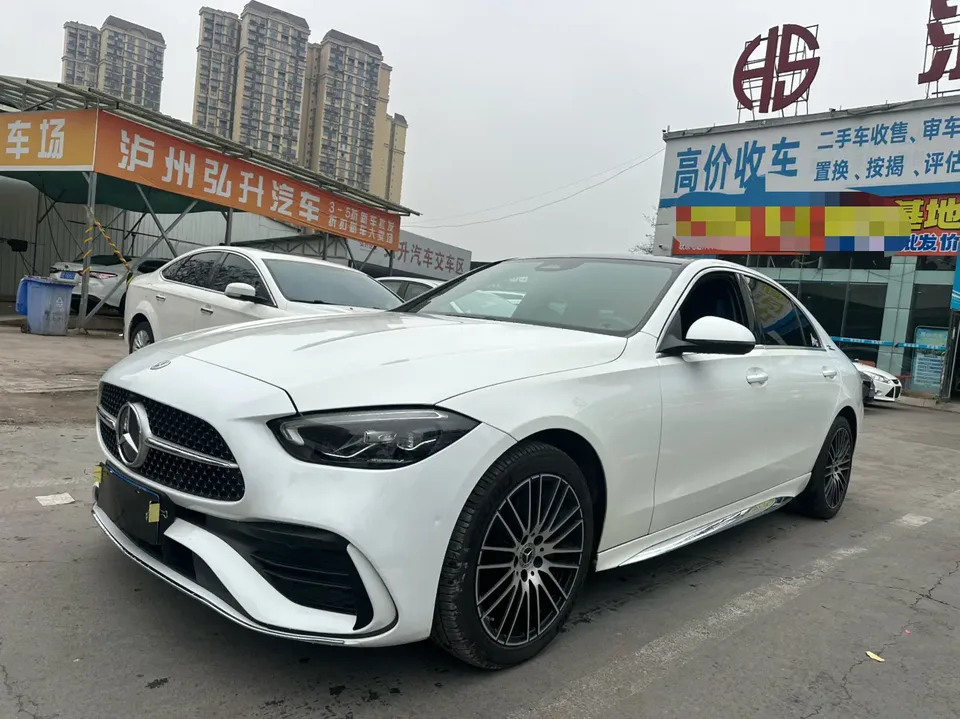 Mercedes-Benz Mercedes Benz C Class 2022