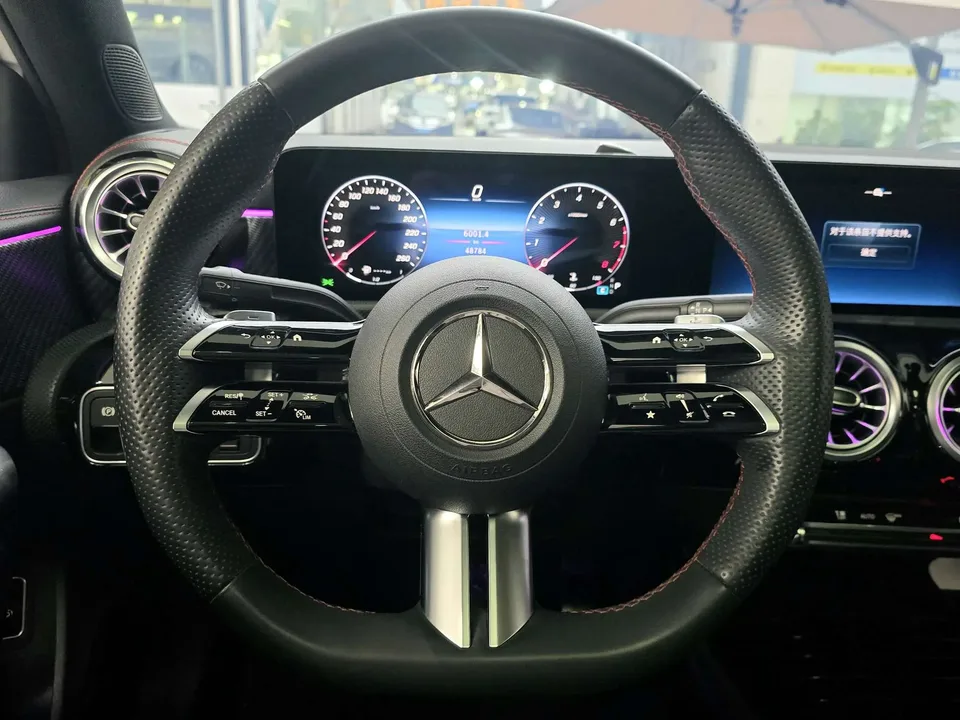 Mercedes-Benz Mercedes Benz A Class Mercedes-Benz A-Class 2023 A 200 L Sports Sedan Fashion Edition 2023 — миниатюра 5