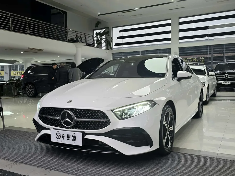 Mercedes-Benz Mercedes Benz A Class 2023