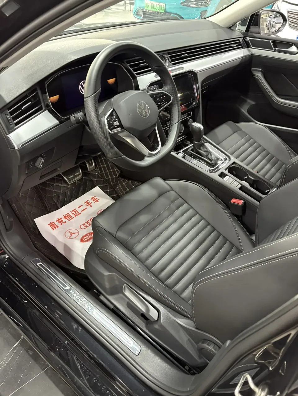Volkswagen Magotan Magotan 2 million units of 280TSI DSG Comfort Edition 2024 — thumbnail 3