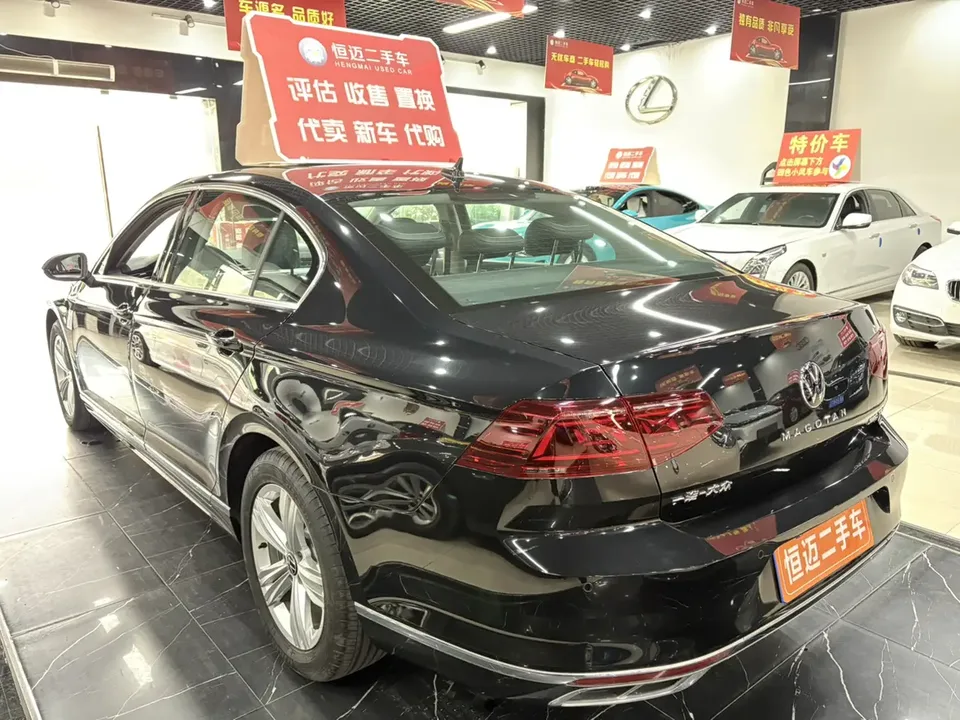 Volkswagen Magotan Magotan 2 million units of 280TSI DSG Comfort Edition 2024 — thumbnail 4