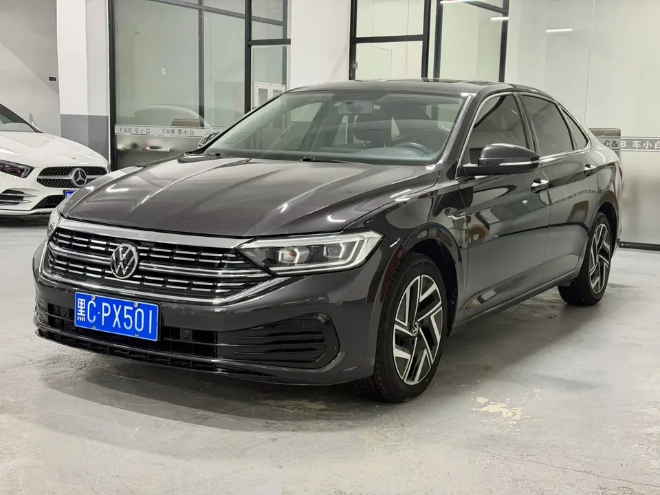 Volkswagen Sagitar 2023 Sagitar 280TSI DSG Beyond Edition 2022 — фото 1, купить с доставкой в Москву