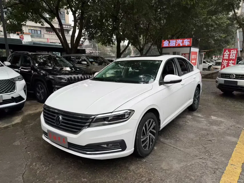 Volkswagen Lavida Lavida 2022 280TSI DSG Comfort Edition 2024 — фото 1, купить с доставкой в Москву