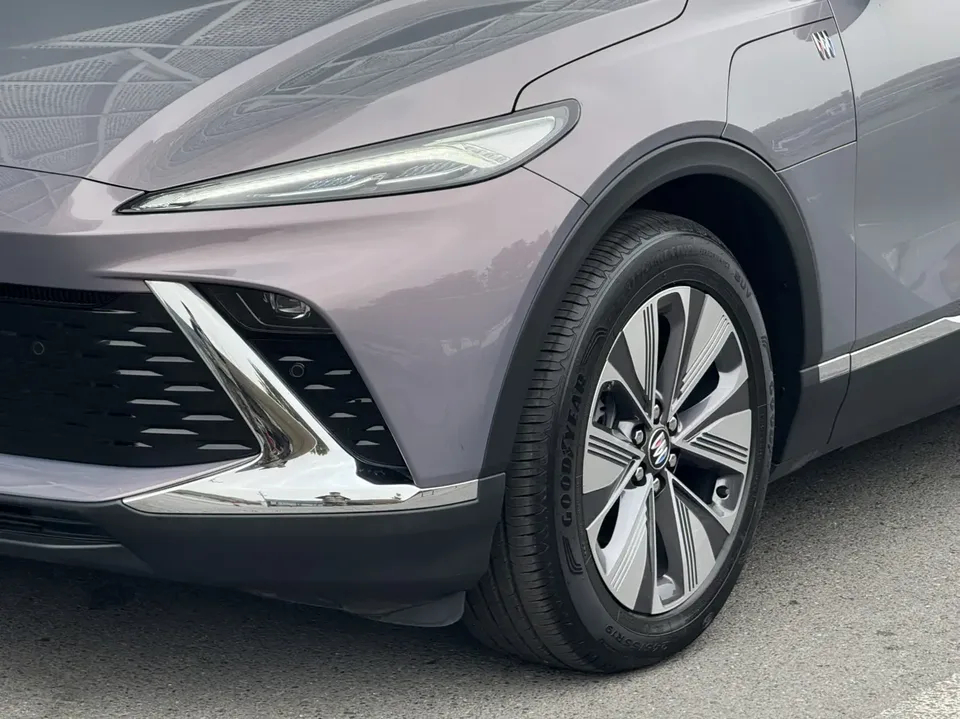 Buick E4 Smart Edition 2026 — миниатюра 3