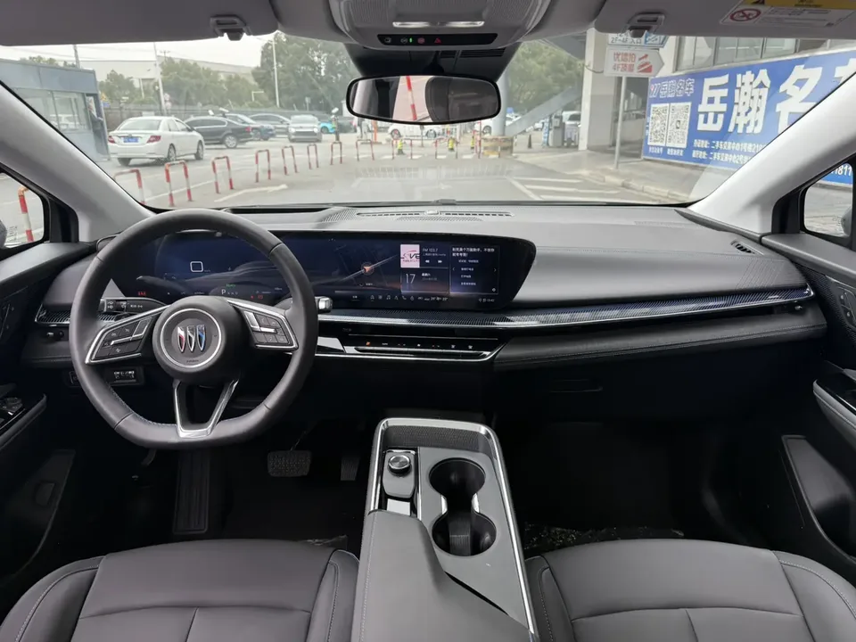 Buick E4 Smart Edition 2026 — миниатюра 4