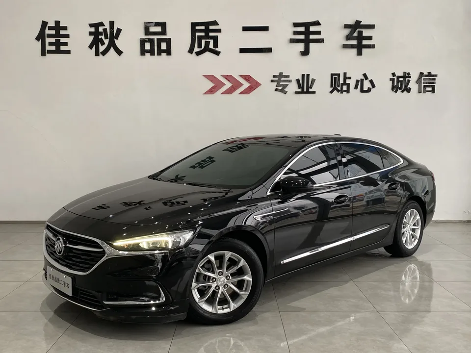 Buick LaCrosse 2023