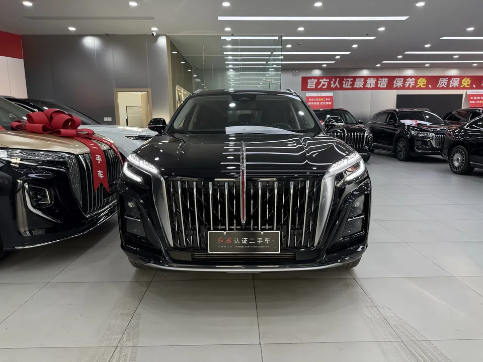 Hongqi HS3 PHEV 2025