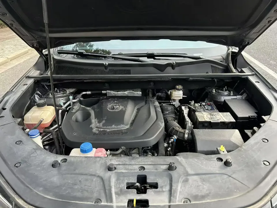 Changan CS75PLUS Second Generation 1.5T Automatic Luxury Edition 2023 — миниатюра 2