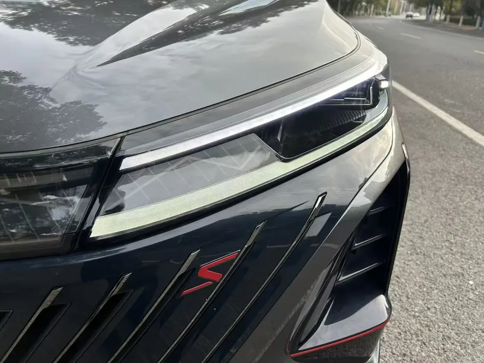 Changan CS75PLUS Second Generation 1.5T Automatic Luxury Edition 2023 — миниатюра 5
