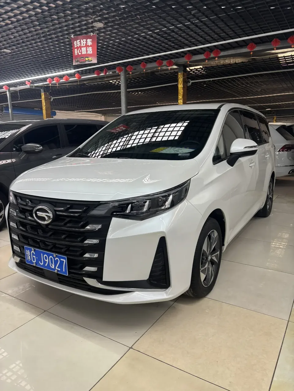 GAC Trumpchi M6 2024