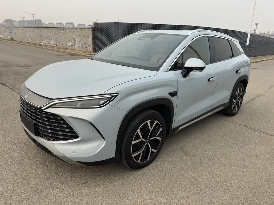 BYD Song L DM 2025