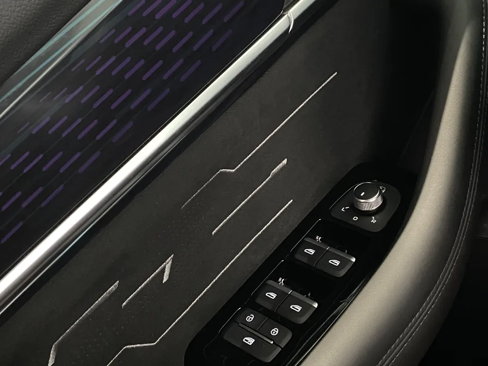 Geely Monjaro Xingyue L 2024 2.0TD High Power Automatic 2WD Skyline Edition 2024 — миниатюра 5