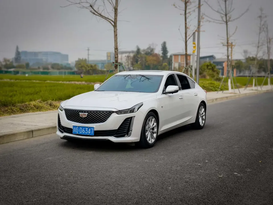 Cadillac CT5 2024