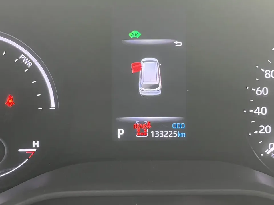 Toyota Sienna Senna Hybrid 2.5L Deluxe Edition 2024 — thumbnail 3