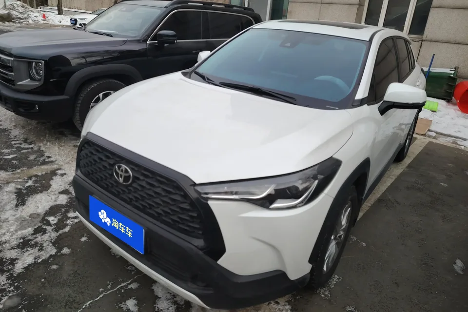 Toyota CorollaCross 2022