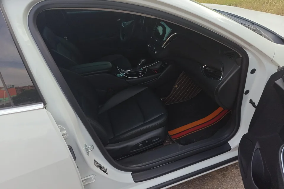 Chevrolet Malibu Xl Malibu XL 2022 535T Automatic Sharp Edition 2023 — миниатюра 3