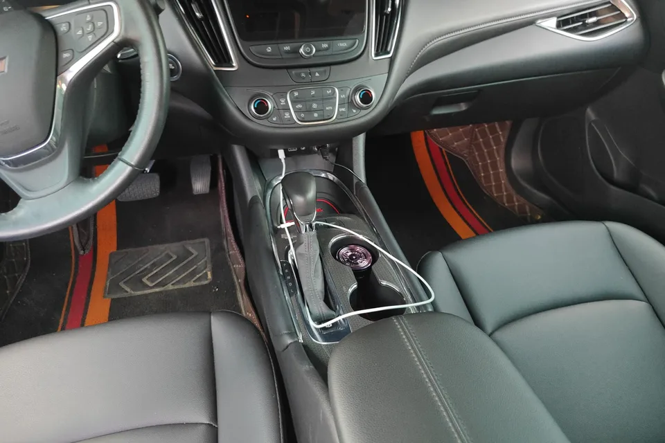 Chevrolet Malibu Xl Malibu XL 2022 535T Automatic Sharp Edition 2023 — миниатюра 4