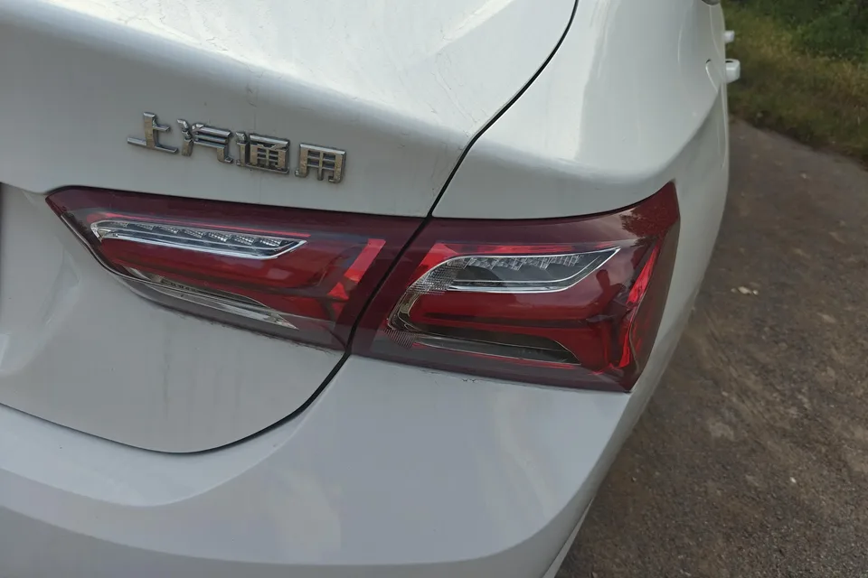 Chevrolet Malibu Xl Malibu XL 2022 535T Automatic Sharp Edition 2023 — миниатюра 5