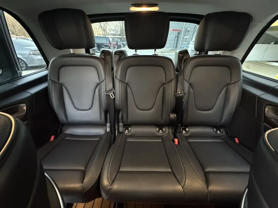 Mercedes-Benz V-Класс Mercedes Benz V Class 2021 V 260 Pilot Edition 2022 — thumbnail 5