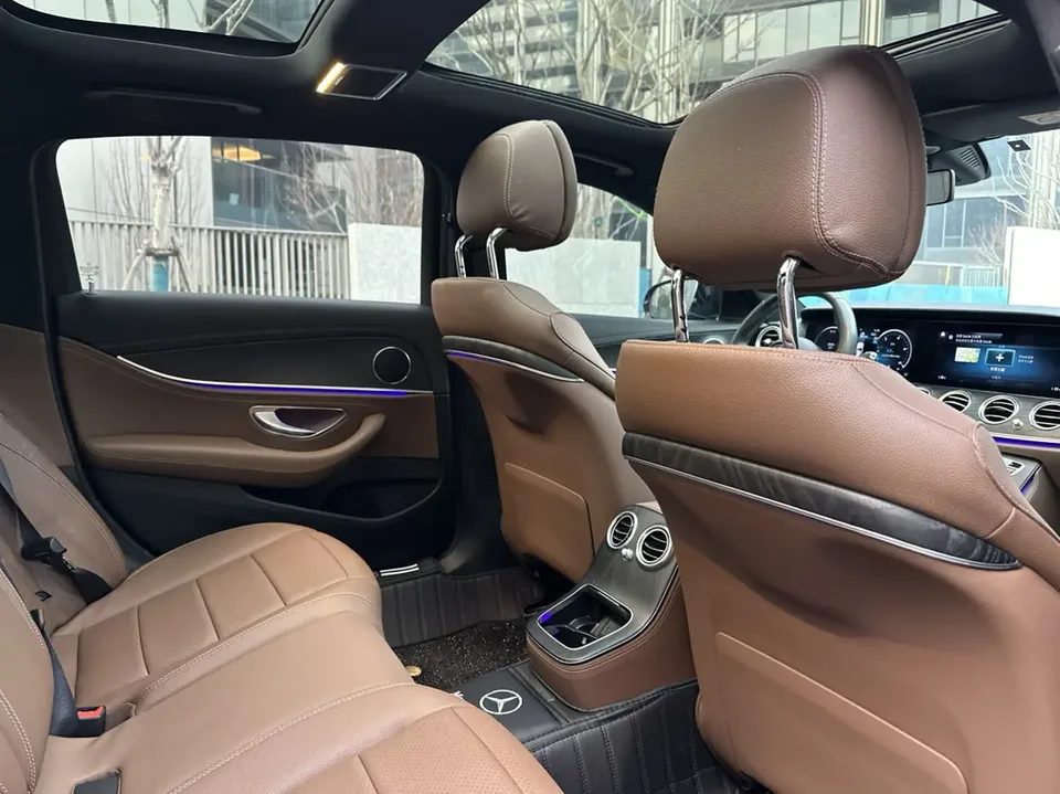 Mercedes-Benz E-Class E-Class 2023 Mercedes-Benz E-Class 2023 E 300 L Fashion Sedan 2023 — thumbnail 3