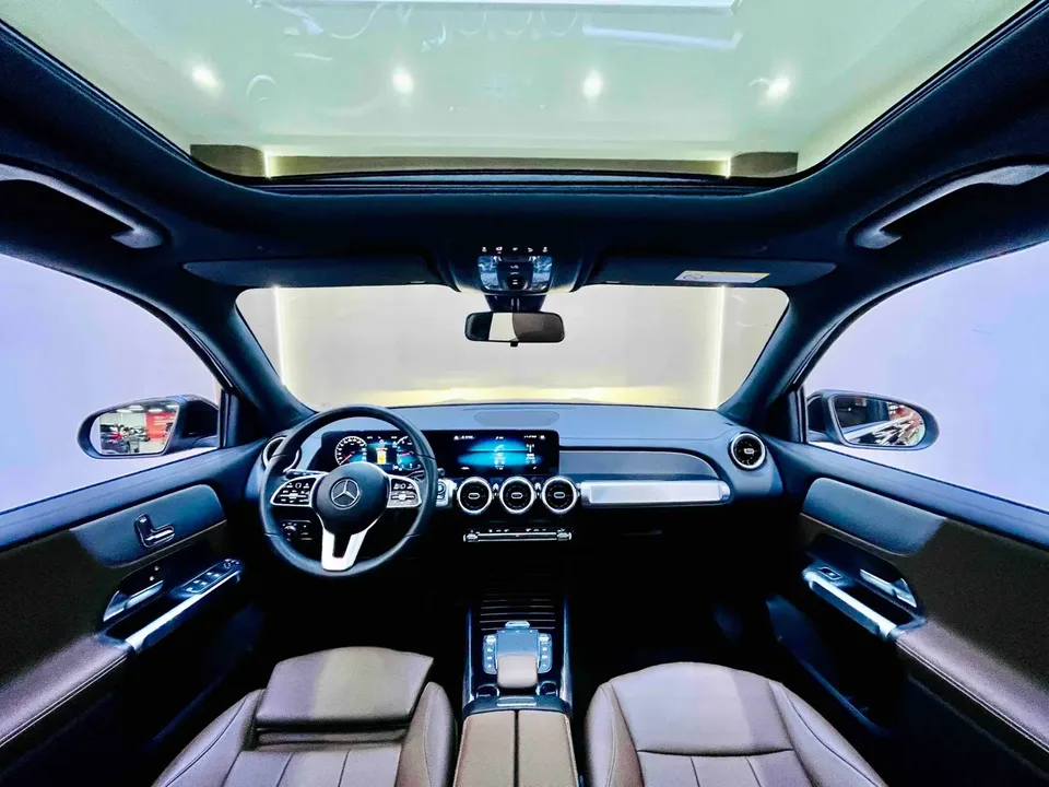 Mercedes-Benz GLB-Class GLB 2023 Mercedes-Benz GLB 2023 GLB 200 Fashion Edition 2023 — thumbnail 3