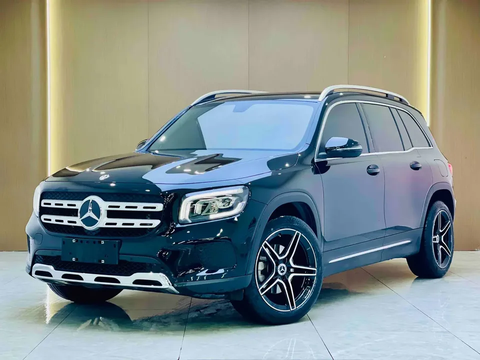 Mercedes-Benz GLB-Class 2023