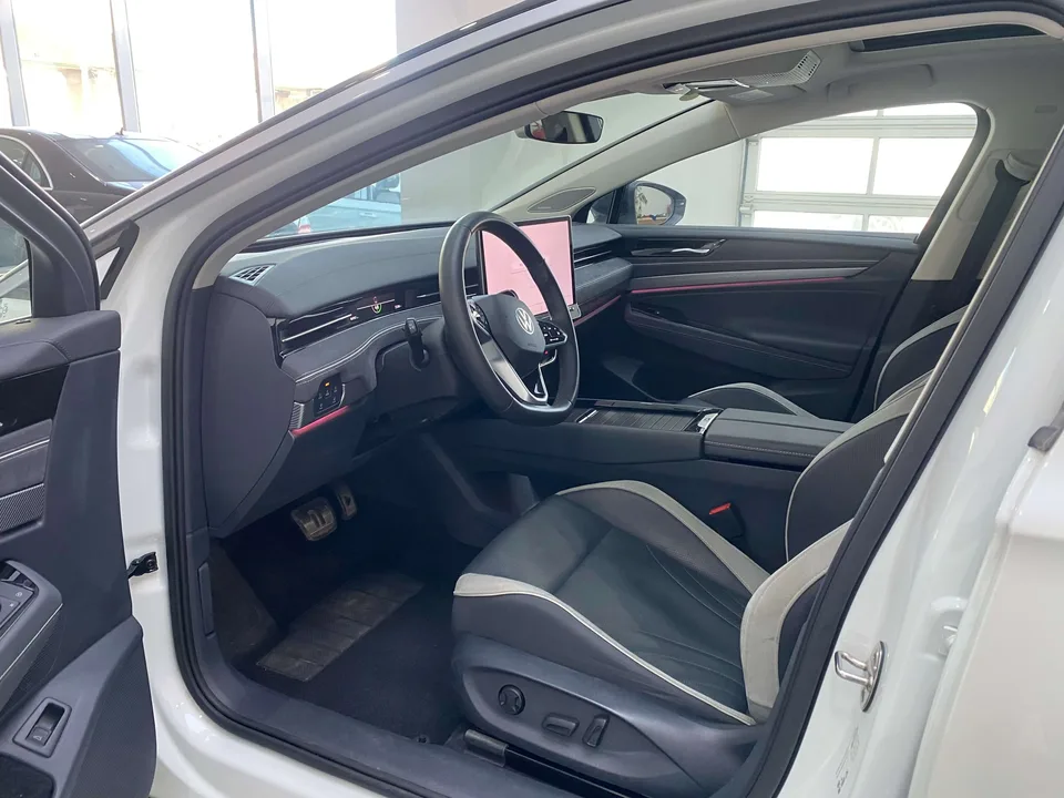 Volkswagen ID.7 VIZZION ID.7 VIZZION 2024 first edition 2024 — миниатюра 5