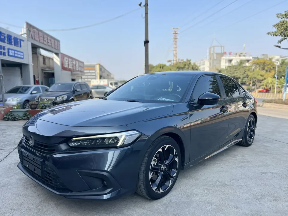Honda CIVIC 2022